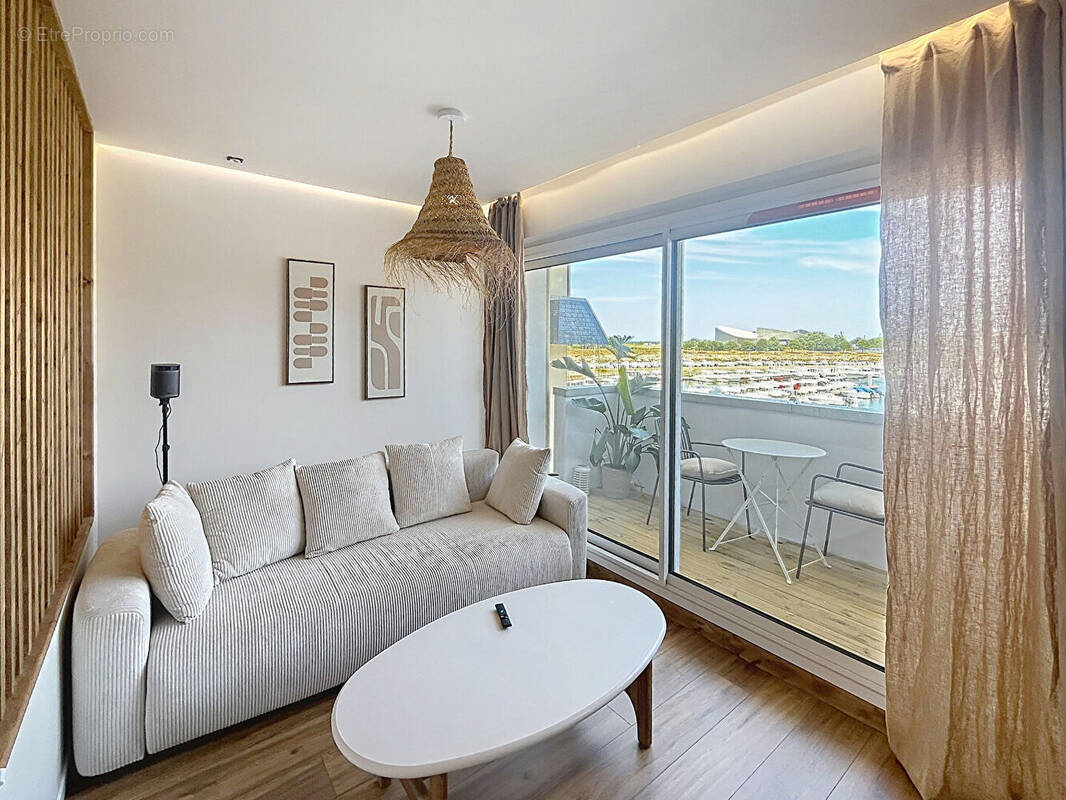 Appartement à COURSEULLES-SUR-MER