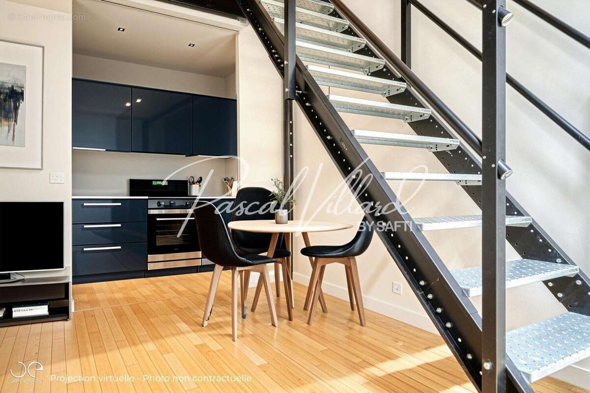 Photo 8 - Appartement à BOULOGNE-BILLANCOURT