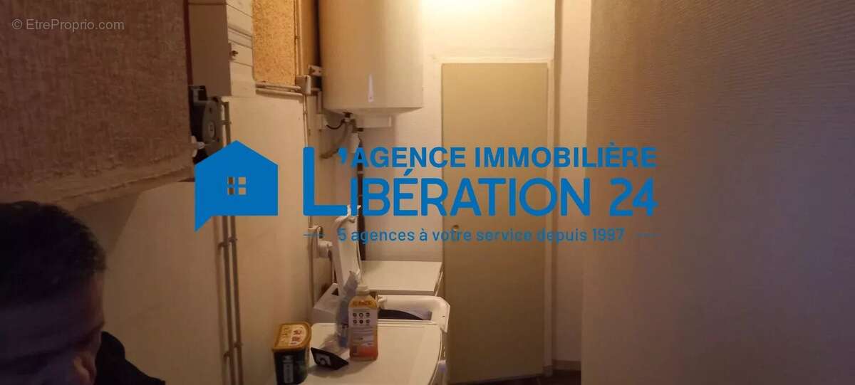 Appartement à SAINT-PAUL-EN-JAREZ
