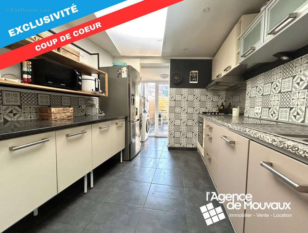 Maison à FACHES-THUMESNIL