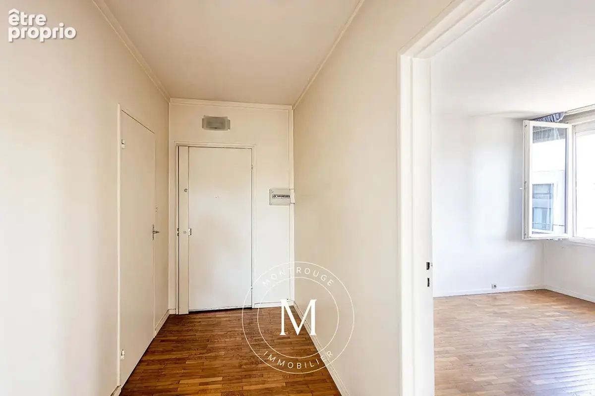 Appartement Montrouge 4 pièce(s) 68 m2 - photo 15