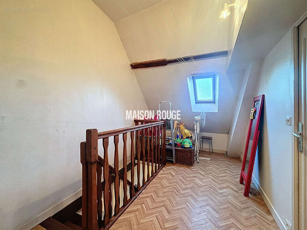 Maison à SAINT-MALO