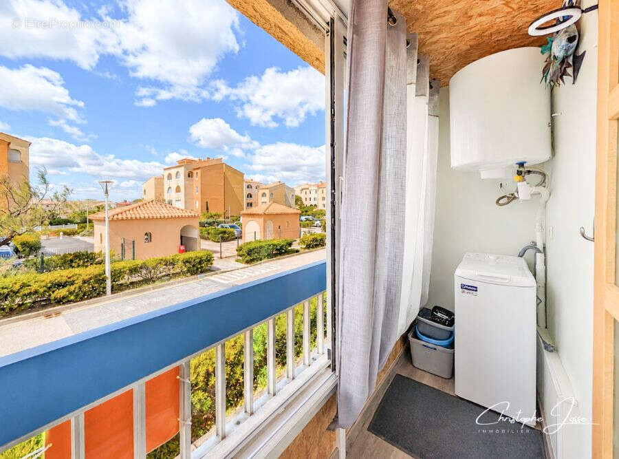 Appartement à LEUCATE