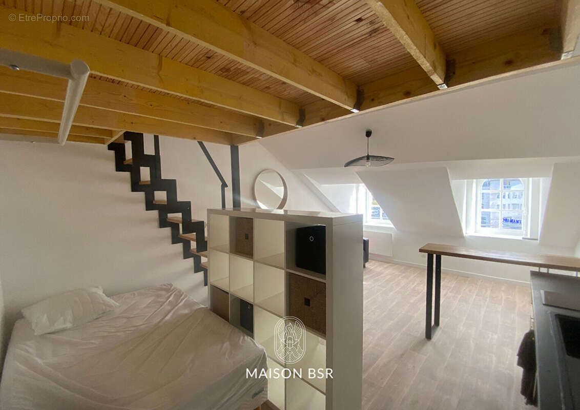 Appartement à NANTES