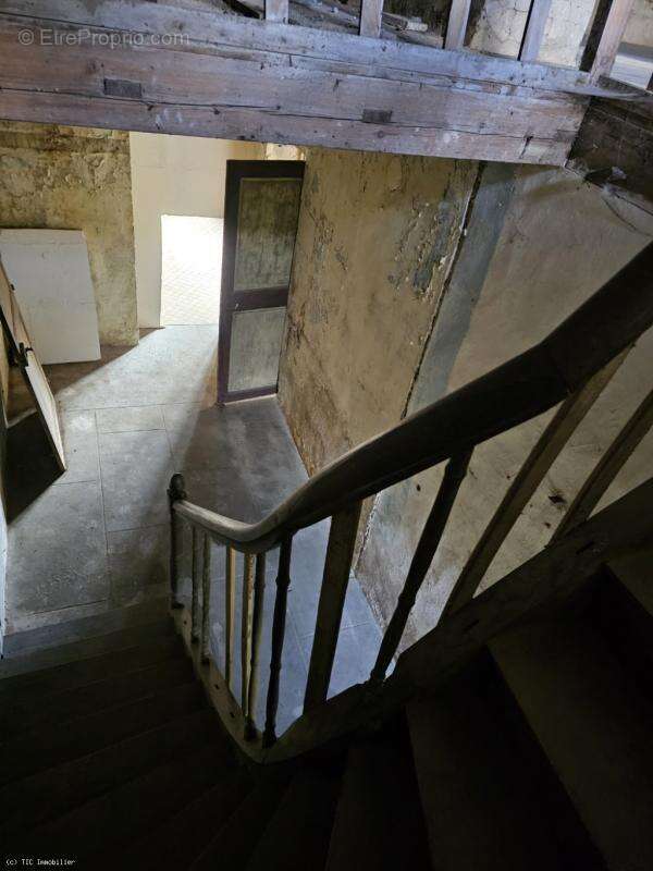 Maison à CHAUNAY