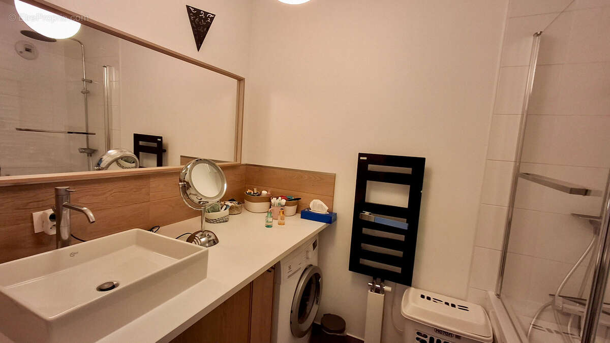 Appartement à vendre 3 pièces IVRY SUR SEINE (94) - photo 13