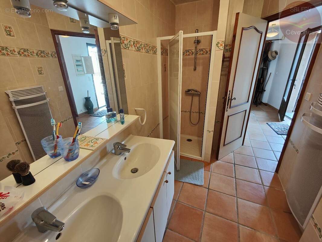 Authentique maison cévenole - photo 8