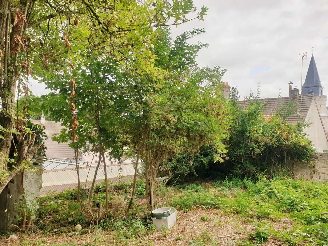 Maison à NANTEUIL-LE-HAUDOUIN