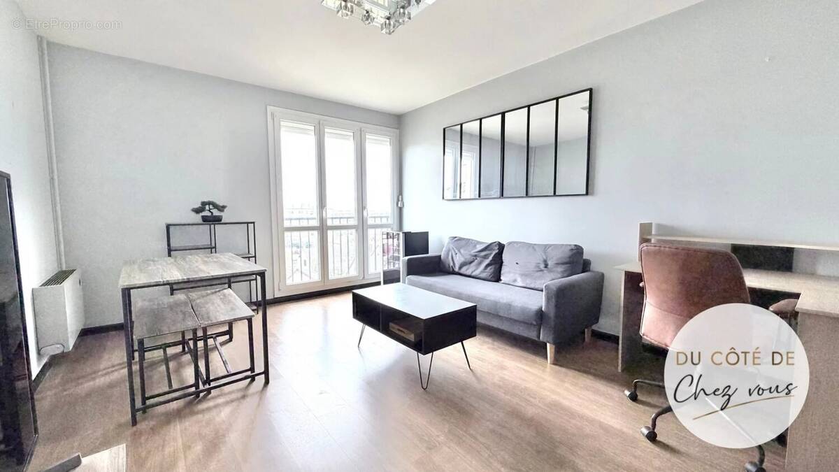 Appartement à TROYES