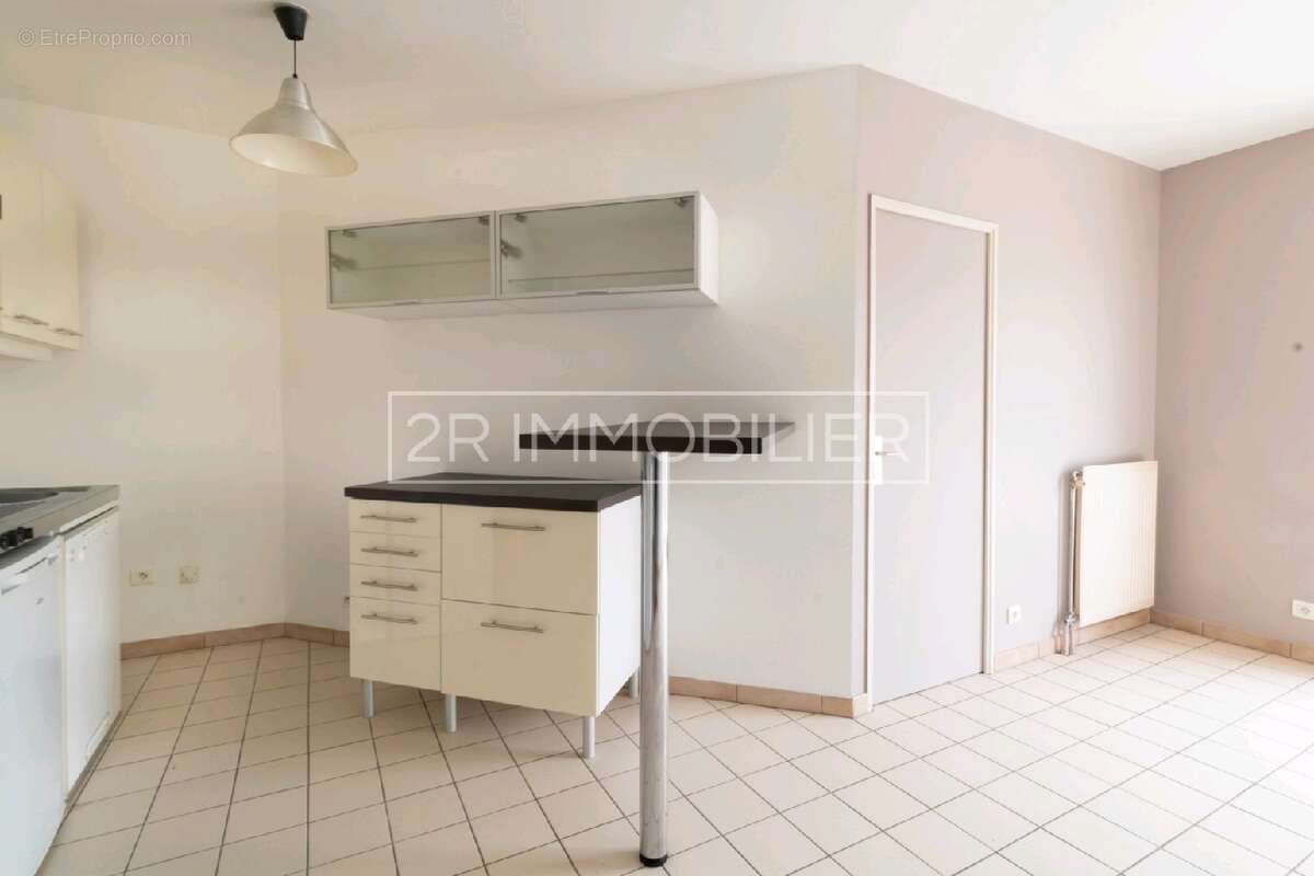 Appartement à LAGNY-SUR-MARNE