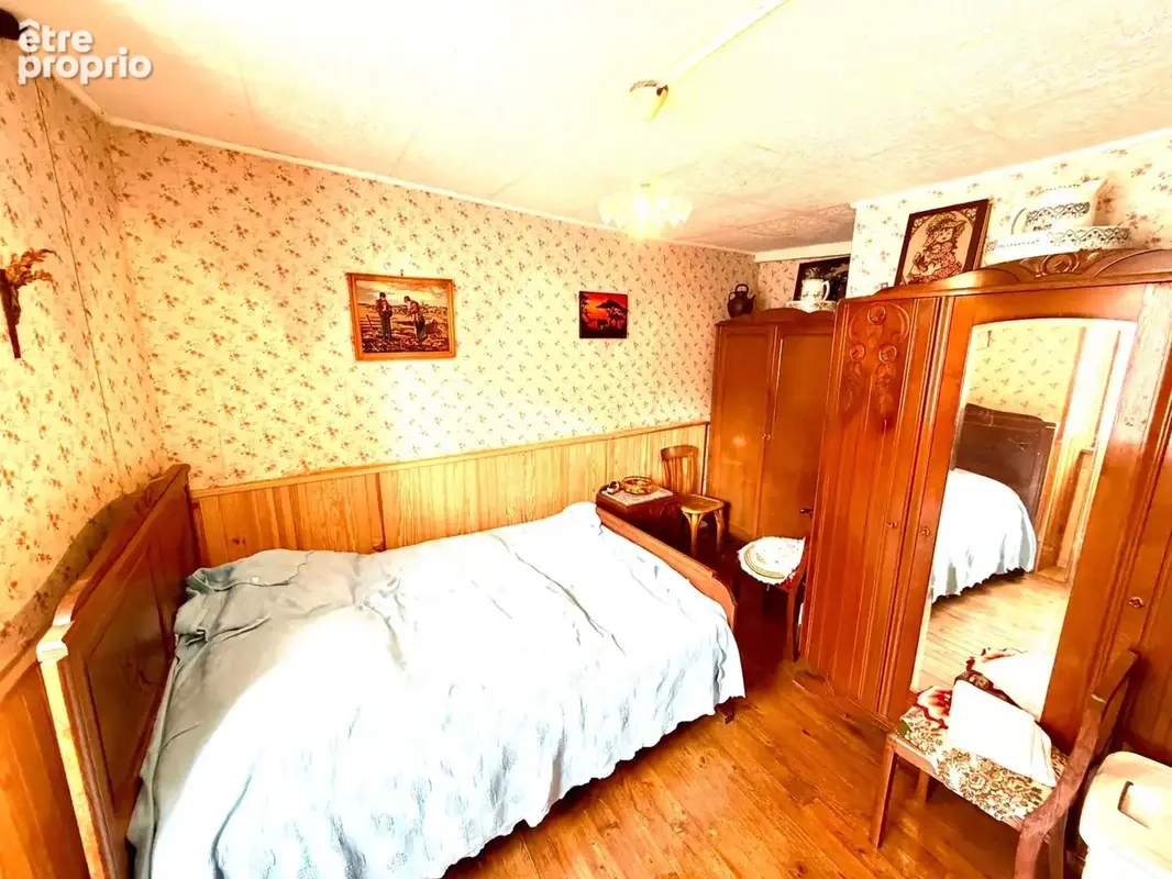 Maison de village avec terrain et dépendances - photo 11
