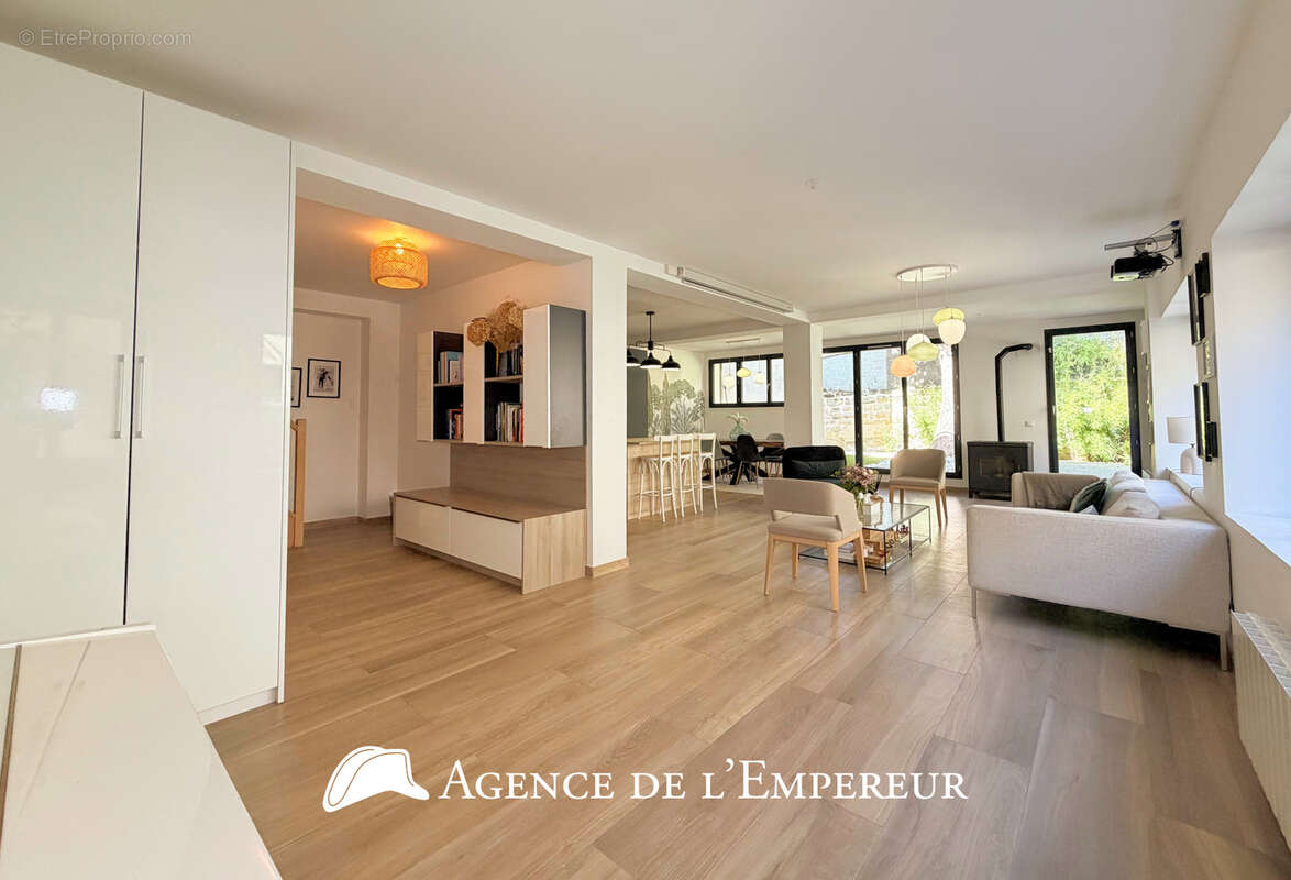 Maison à RUEIL-MALMAISON