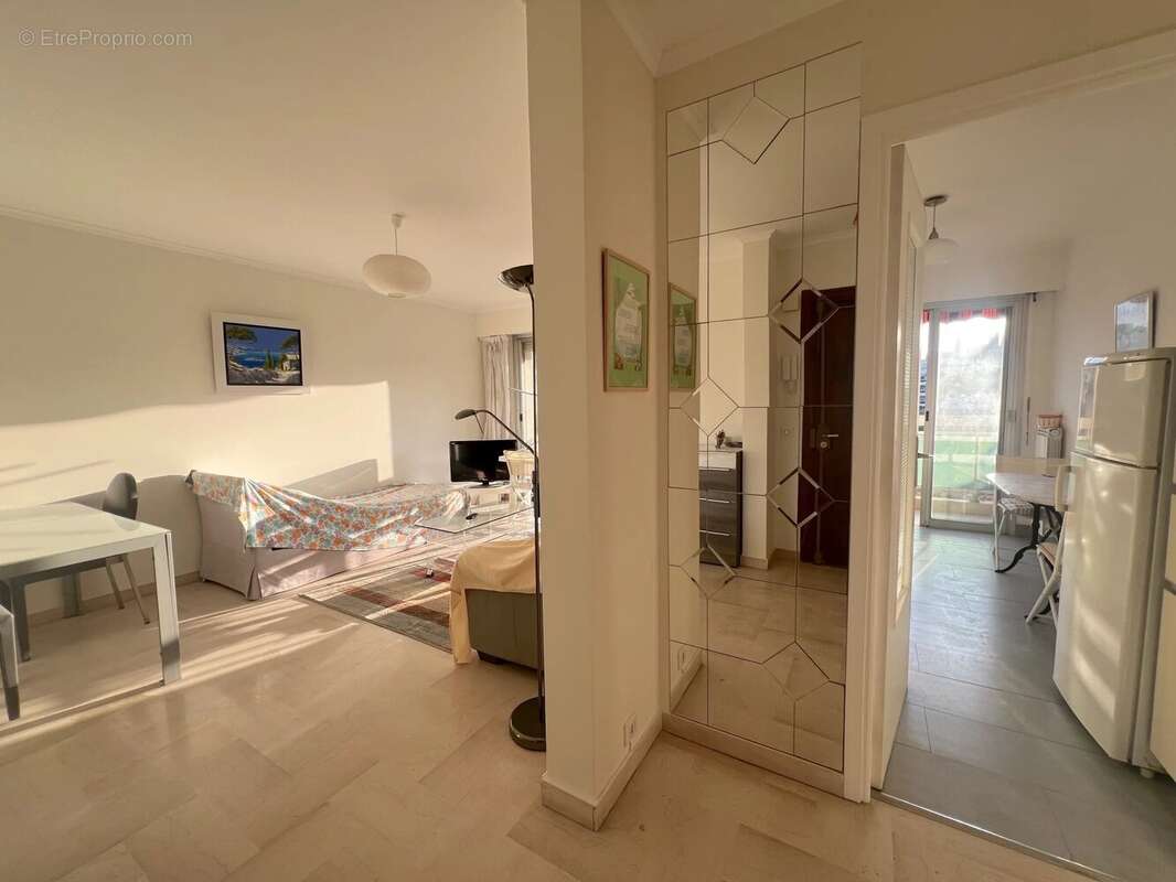 Appartement à ANTIBES