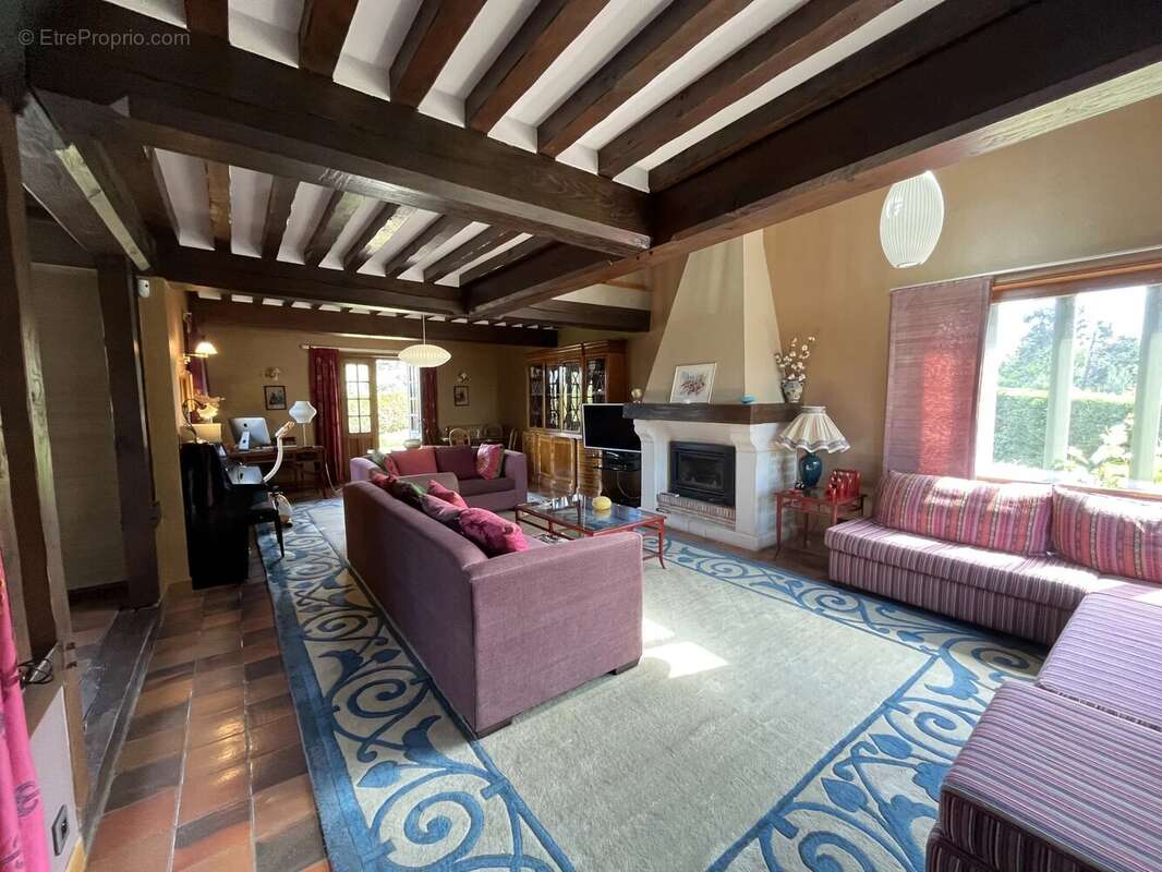 Maison à CABOURG