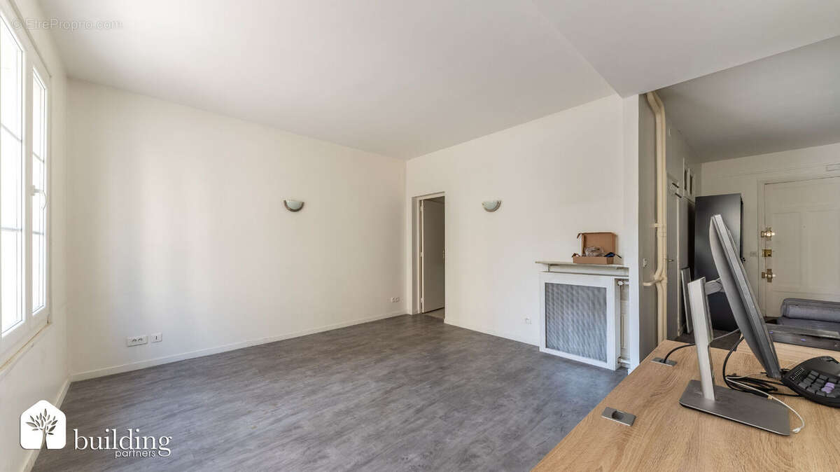 Pereire-Malesherbes Paris 17ème - Appartement 2 pièces 34,05 m² - photo 4