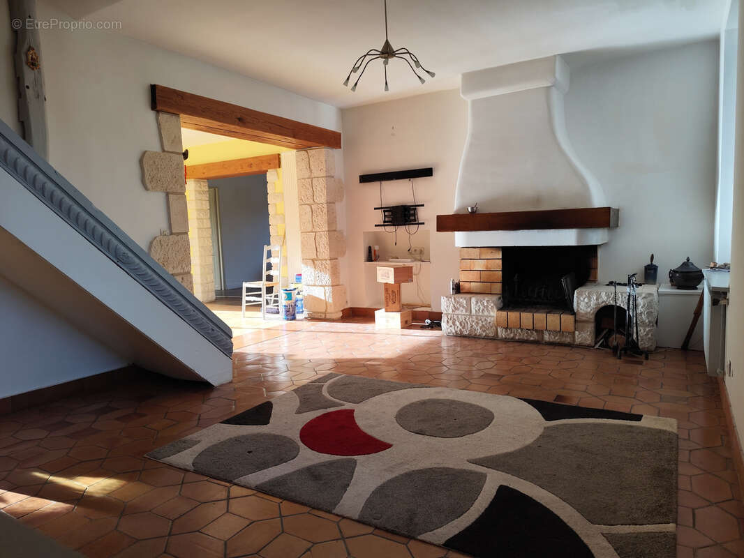 Maison à VILLERVILLE