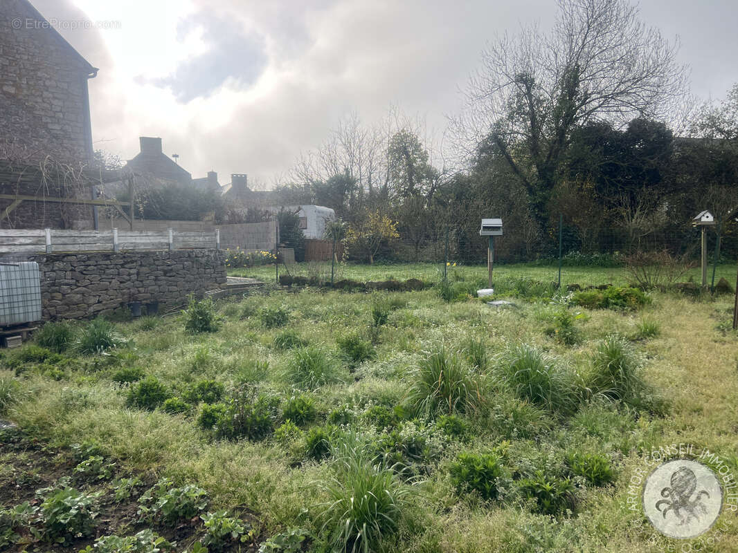 Maison à BOURSEUL