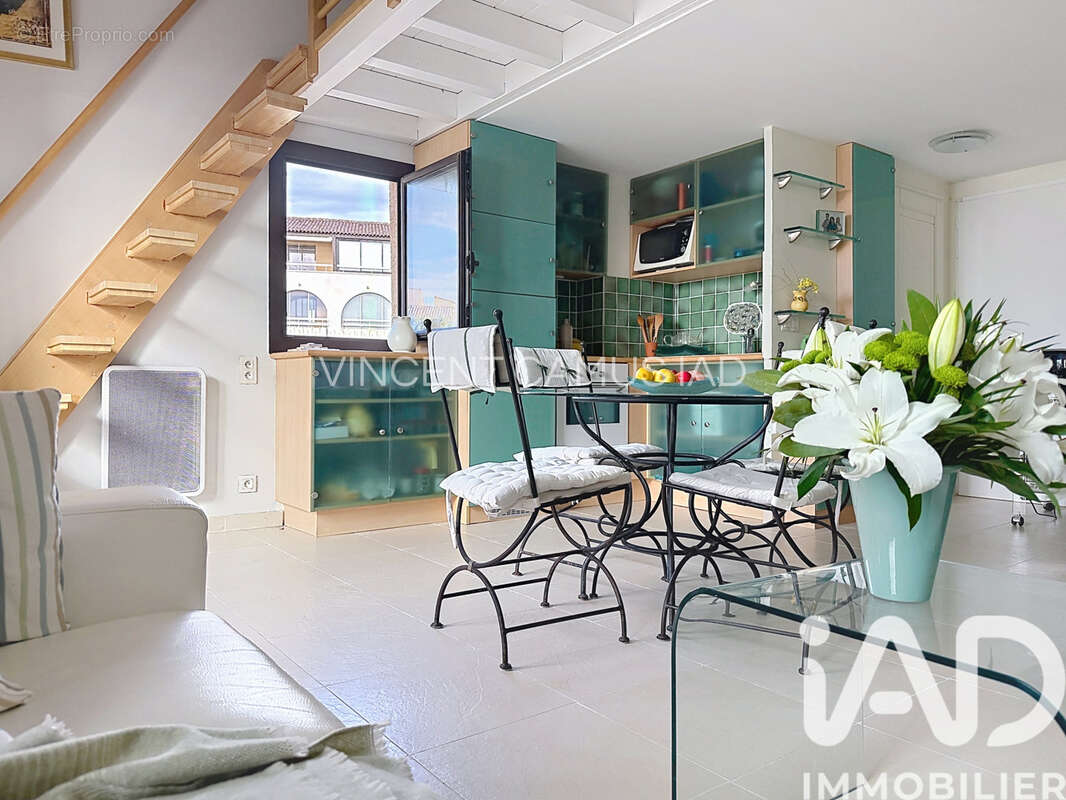 Photo 5 - Appartement à SIX-FOURS-LES-PLAGES