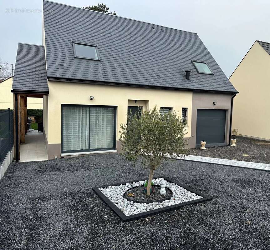 Maison à CLERMONT