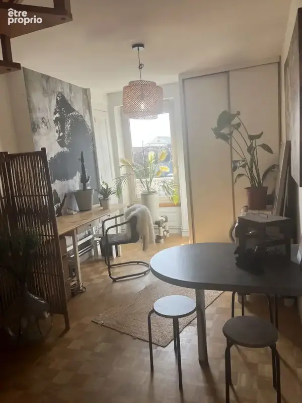 Appartement T 4 - photo 7