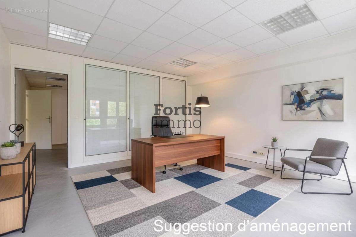 Commerce à SAINT-OUEN