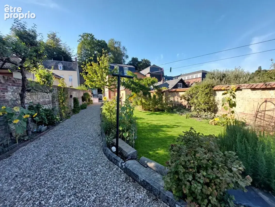 Maison de caractère Bolbec 6 pièces 140 m² - photo 17