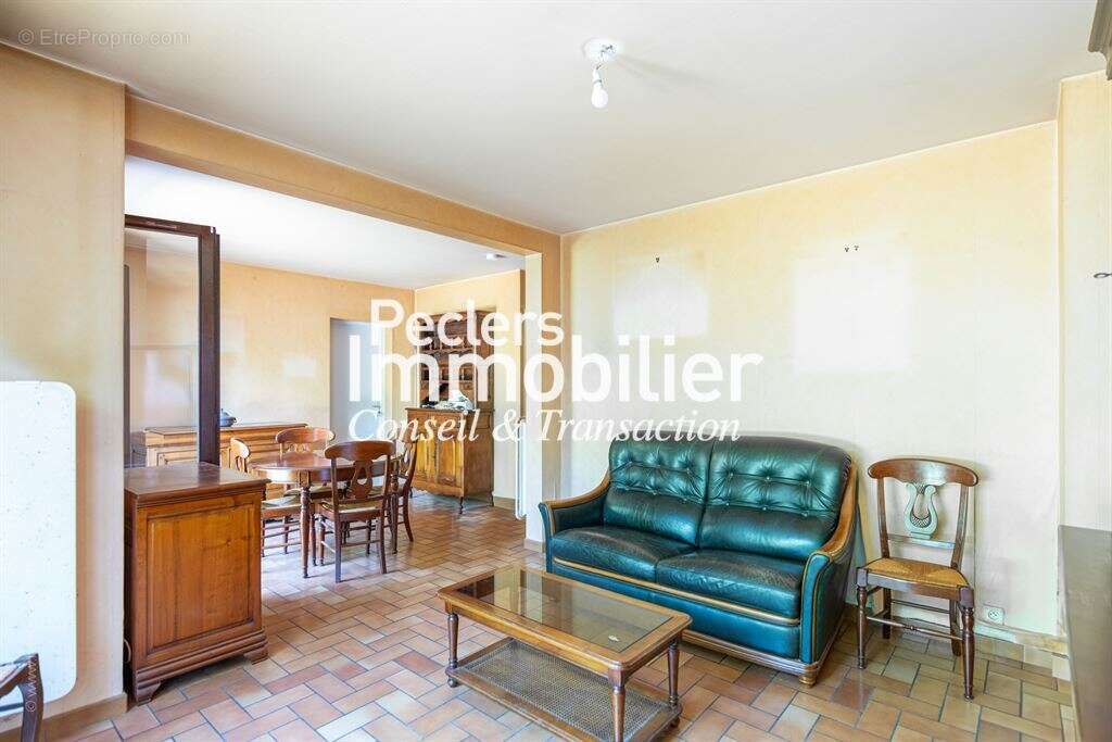 Maison à RUEIL-MALMAISON