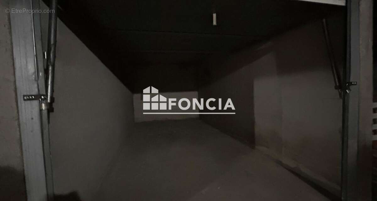 Parking à MONTPELLIER