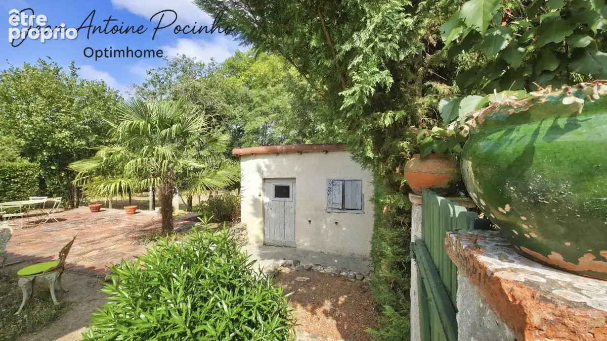 Maison à vendre 4 pièces SAINT LYS (31) - photo 36