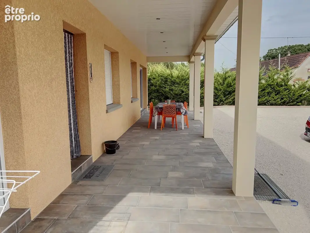 À VENDRE   Charmante maison neuve à seulement 5 min de Louhans - photo 13
