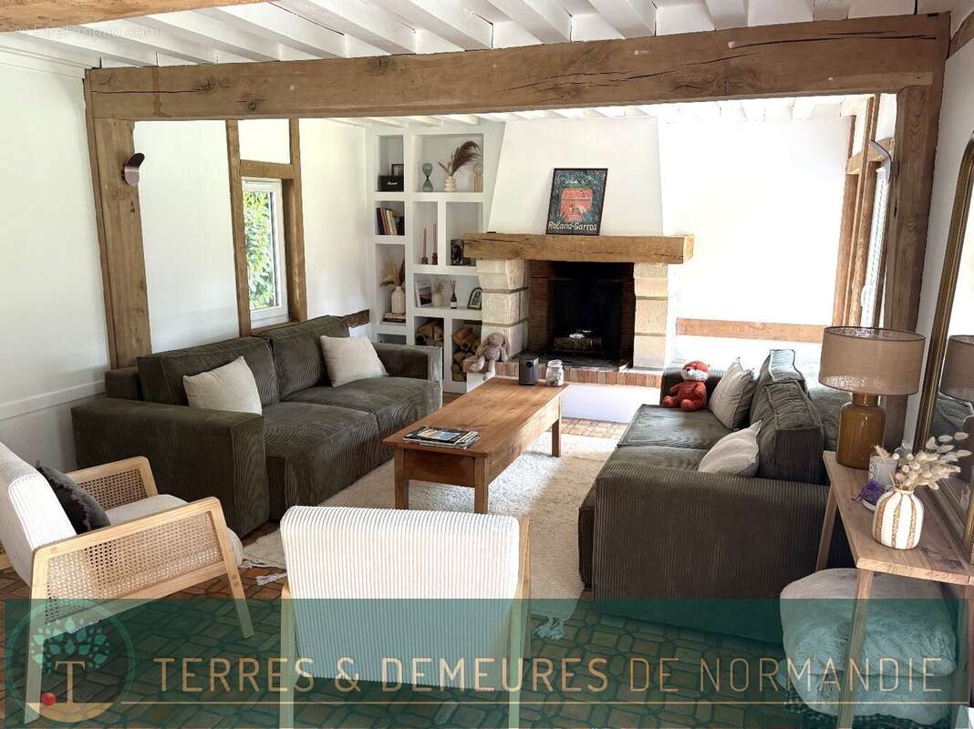 Maison à LIEUREY