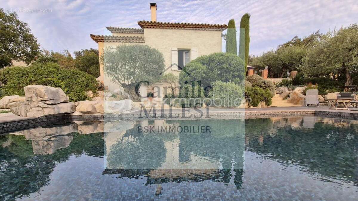 Maison à NAVACELLES