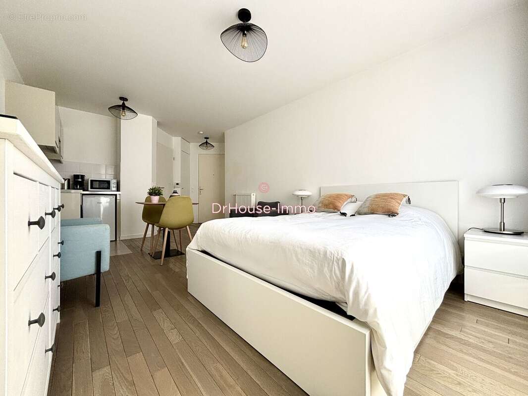 Appartement à ROMAINVILLE