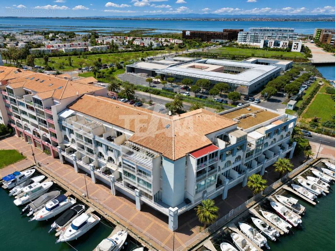 Appartement à SETE