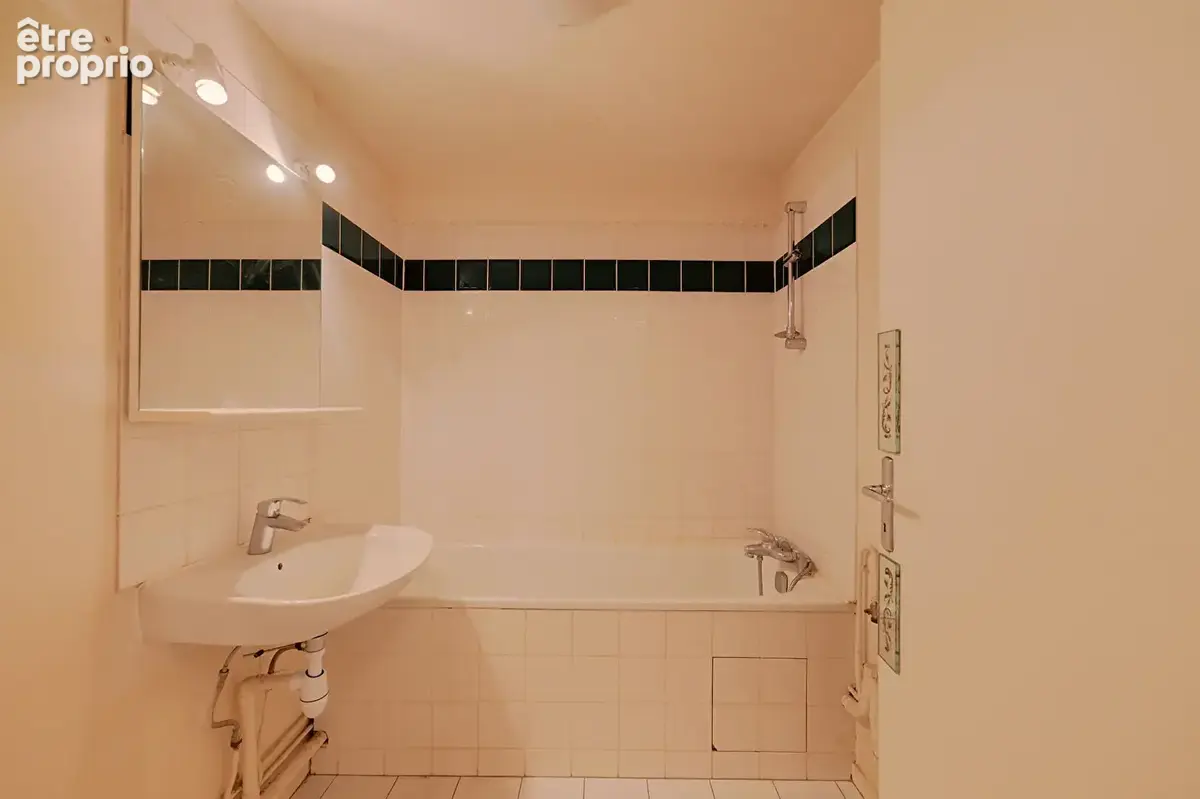DUPLEX au dernier étage avec loggia. Cave et Parking inclus. - photo 10