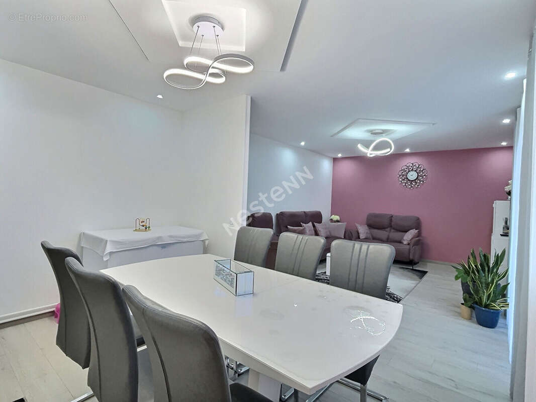 Appartement à SAINT-AVOLD