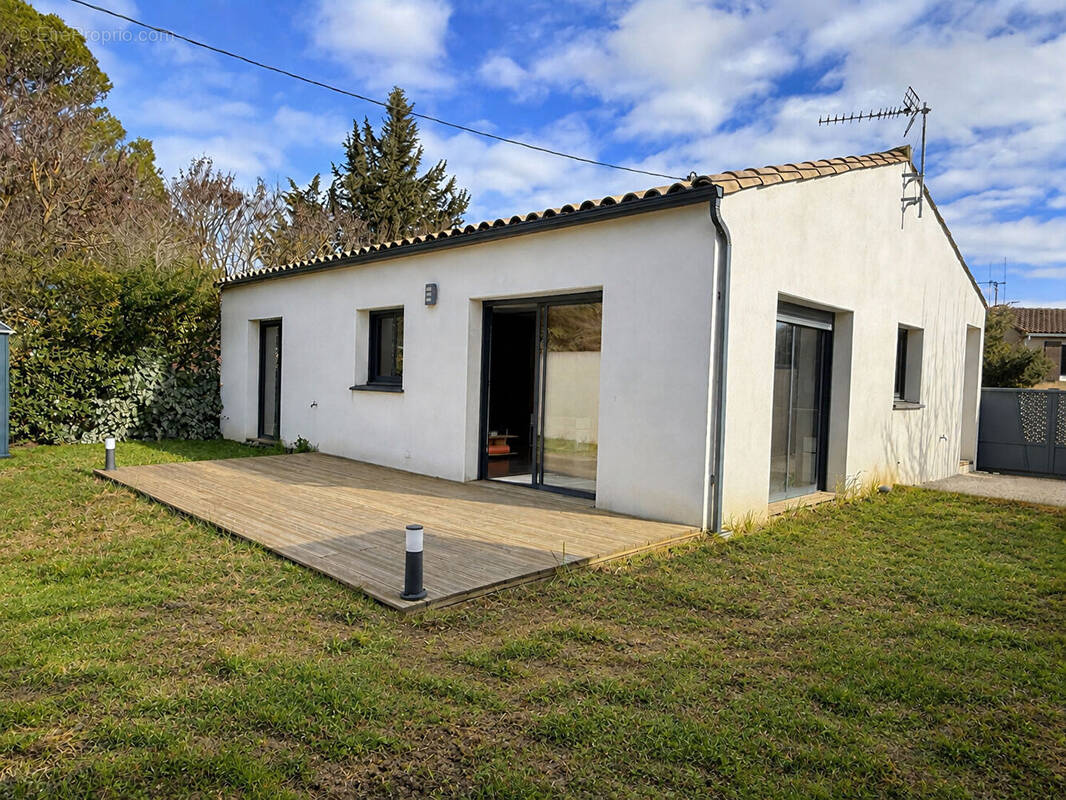 Maison à CARCASSONNE