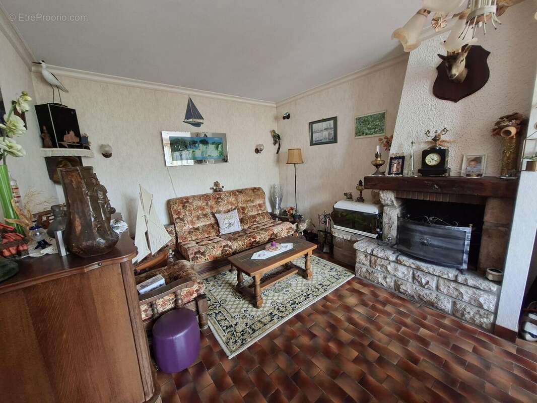 n°2 - Maison à PLENEUF-VAL-ANDRE