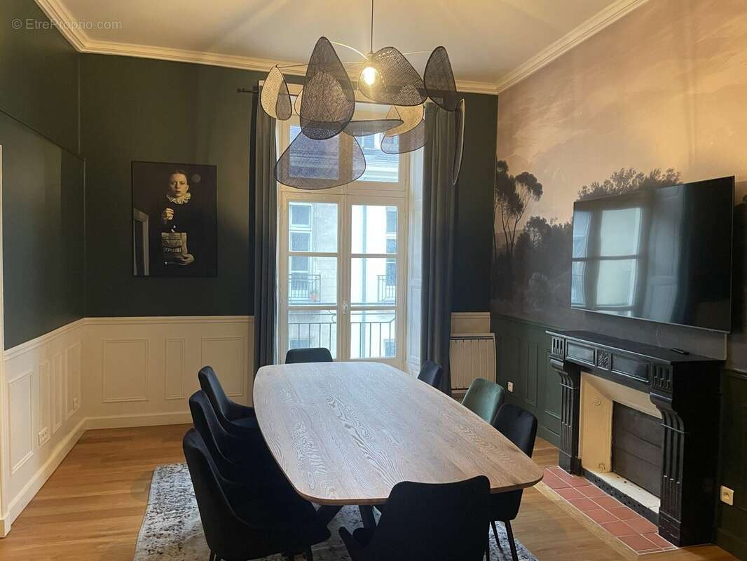 Appartement à NANTES