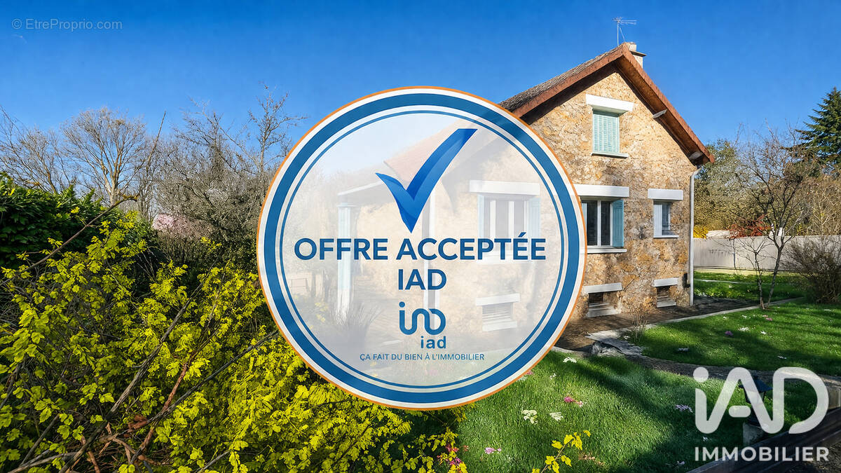 Photo 1 - Maison à SAINT-REMY-LES-CHEVREUSE