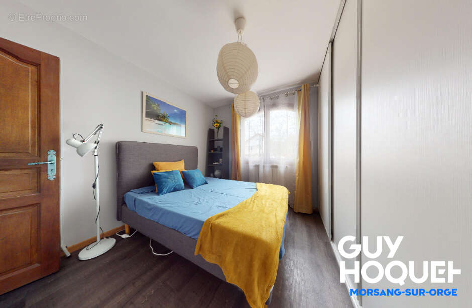 Maison à MORSANG-SUR-ORGE