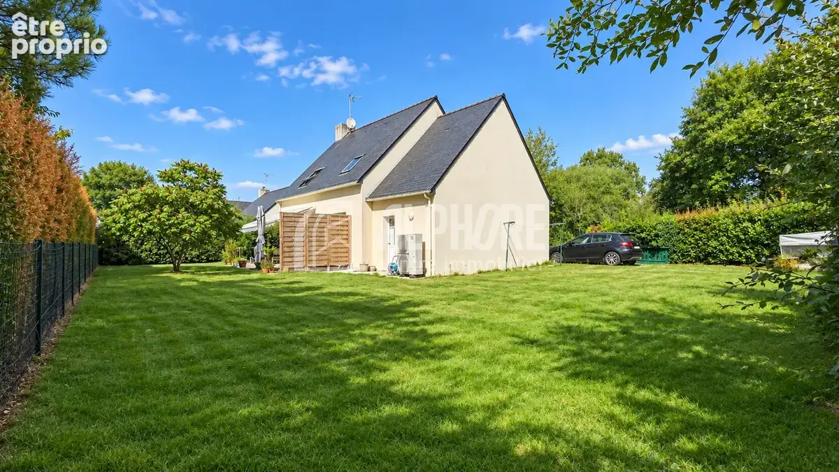 Charmante maison 5 pièces à vendre à Saint André des Eaux - Calme et Confort - photo 14