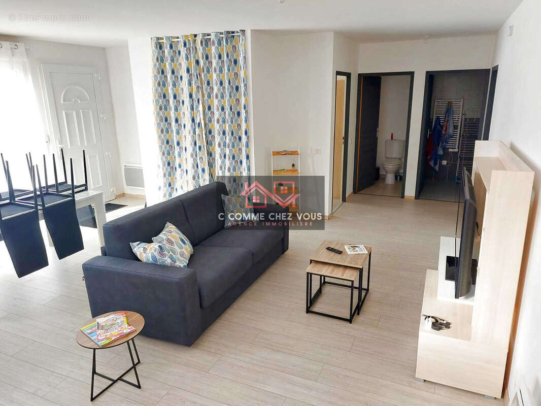 Maison spacieuse à vendre à Ozoir-la-Ferrière - photo 13