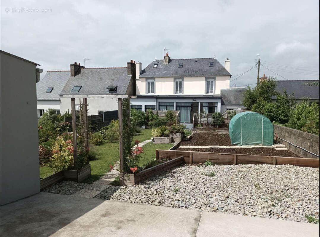 Maison à TELGRUC-SUR-MER