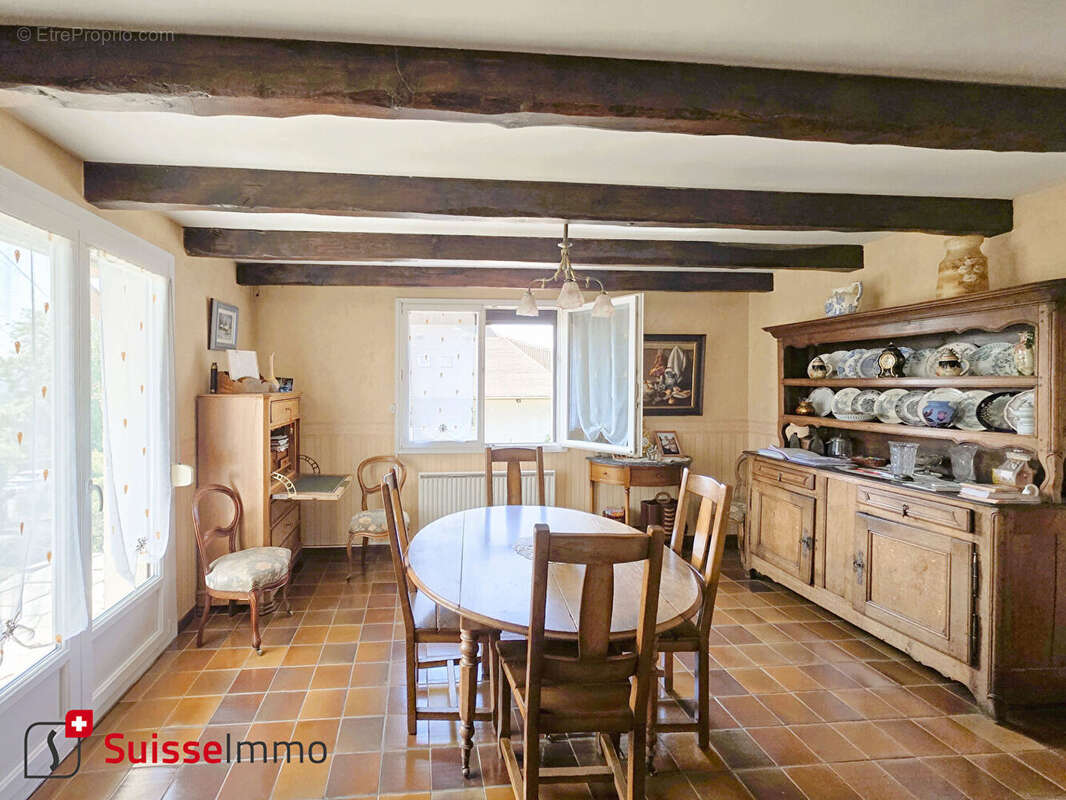 Maison à MONTBELIARD