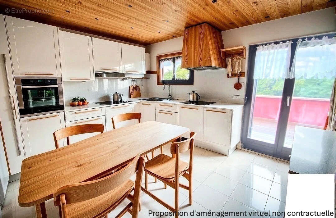 Maison à CREUTZWALD