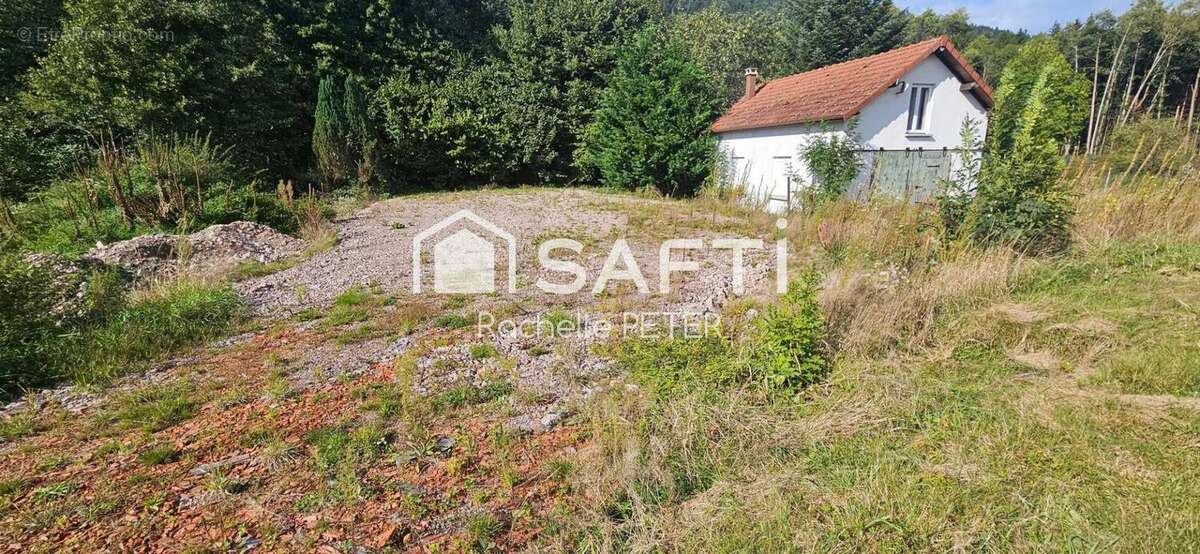 Terrain 805 m² à Sapois  - photo 8