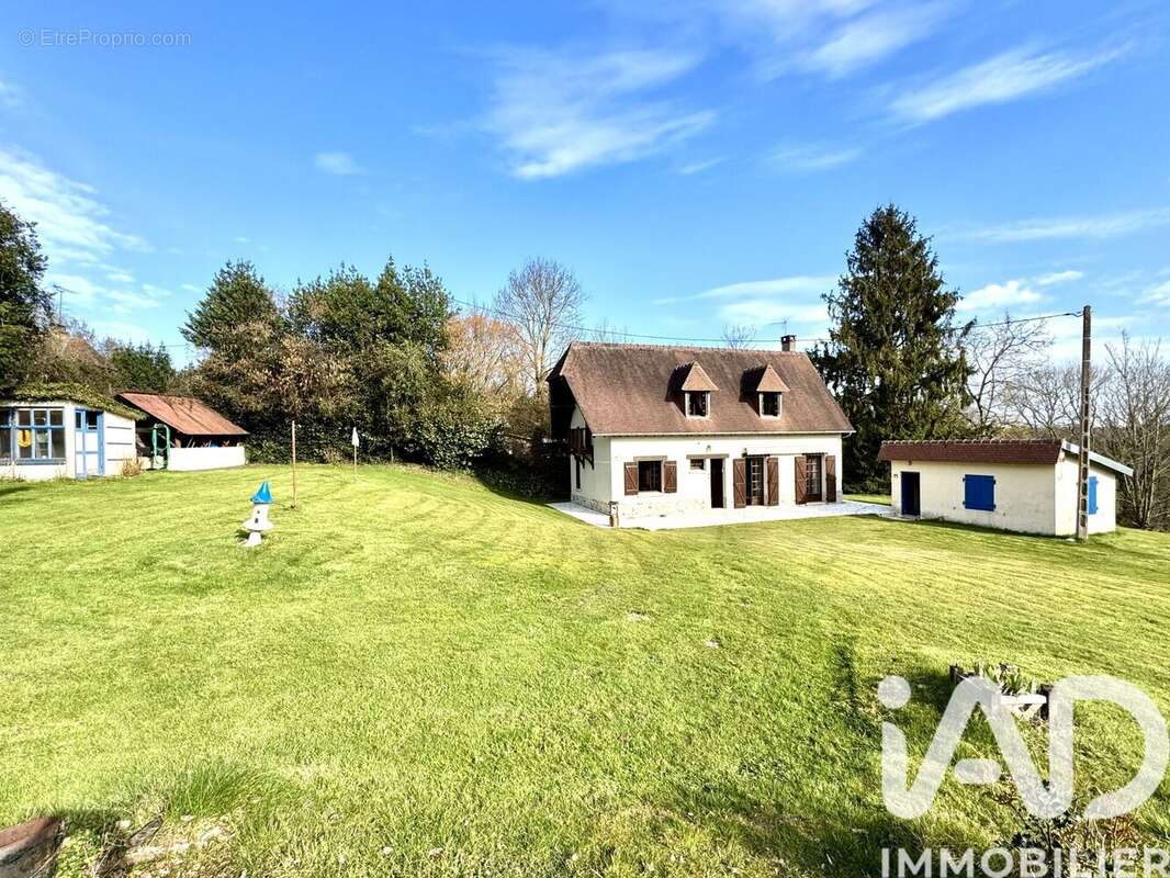 Photo 4 - Maison à ABLON