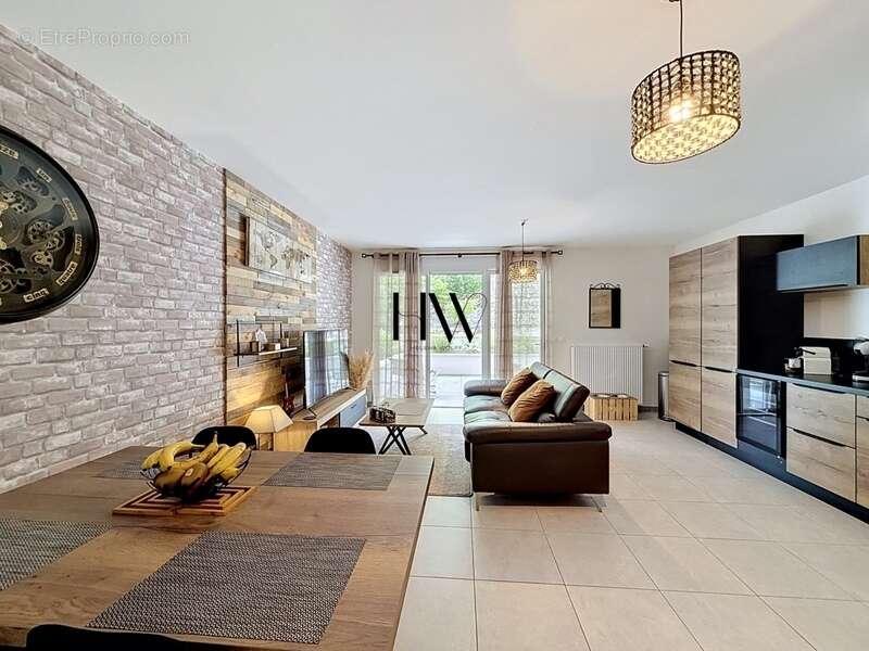 Appartement 2024 à vendre - 3 pièces sans vis-à-vis - ANNECY (74) - photo 8