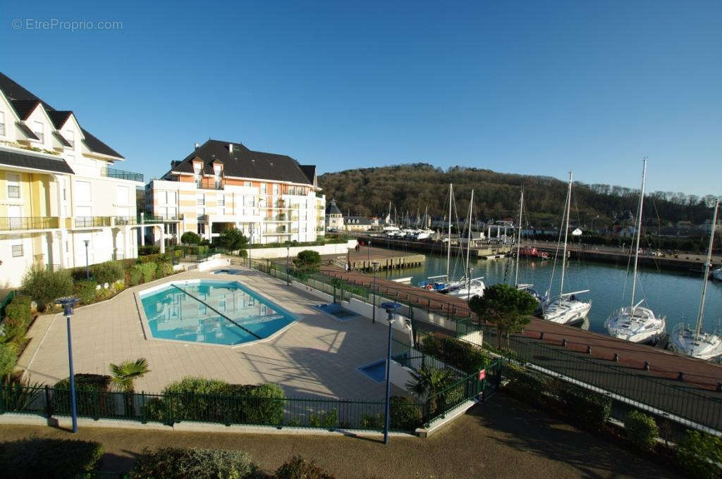 Appartement à DIVES-SUR-MER